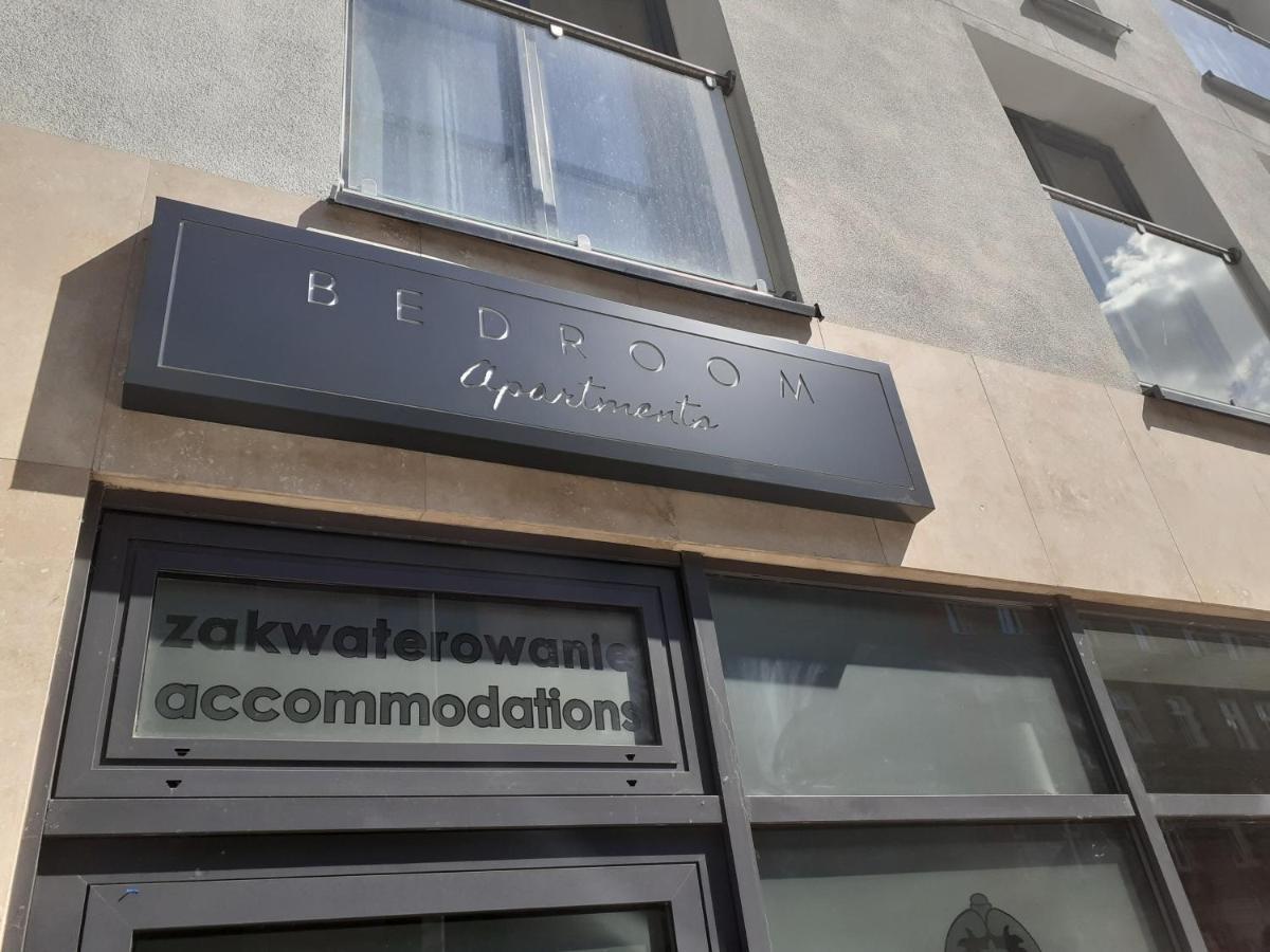 Bedroom Apartments Boguslawa Szczecin Luaran gambar
