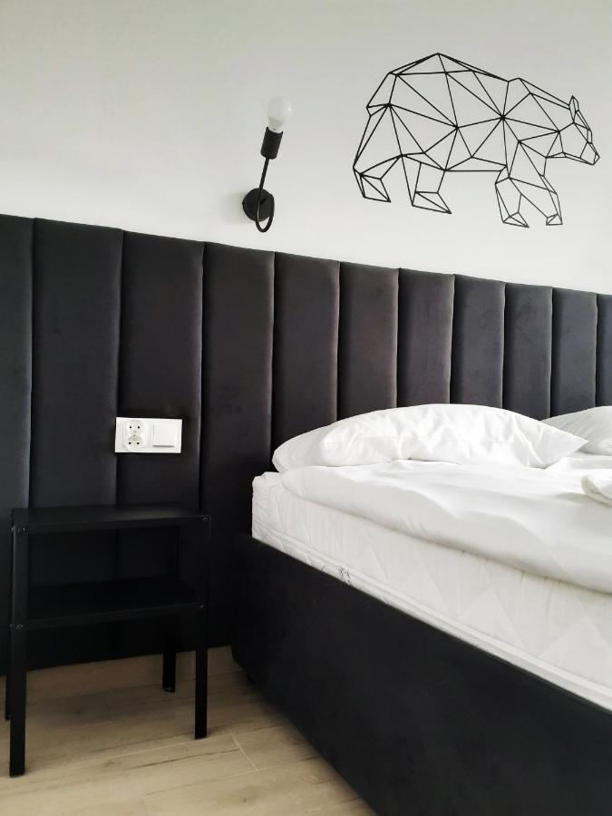 Bedroom Apartments Boguslawa Szczecin Luaran gambar