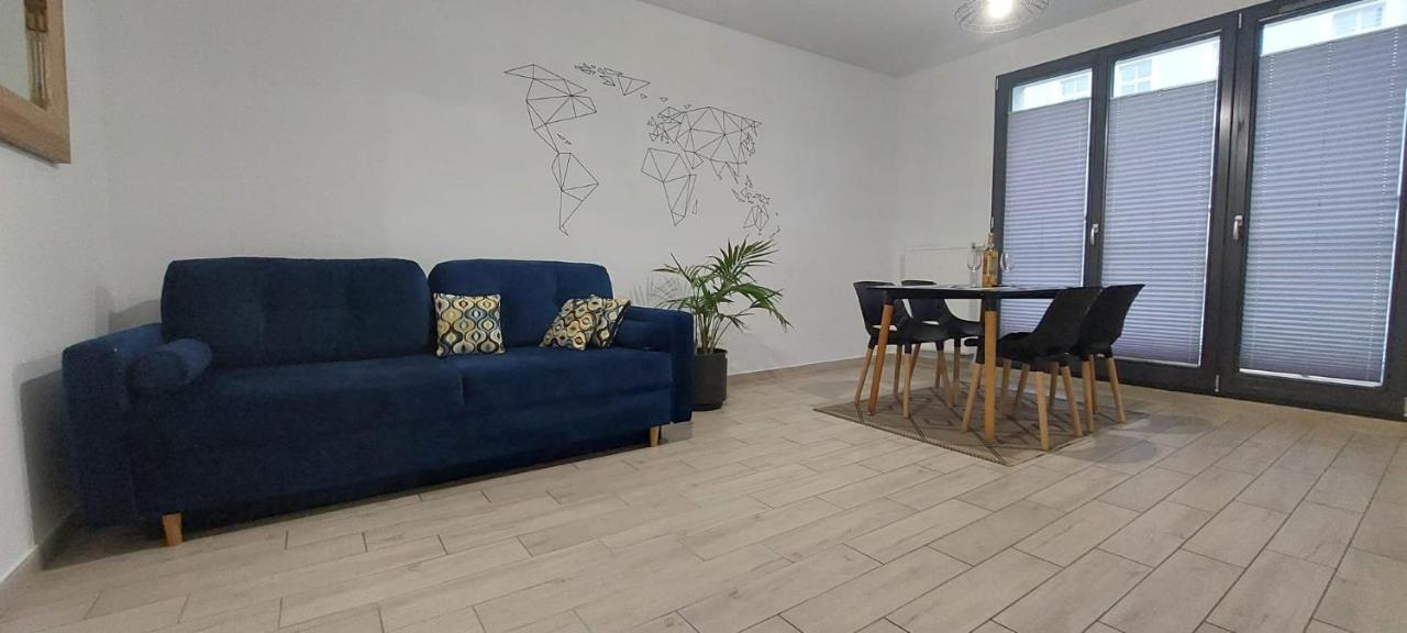 Bedroom Apartments Boguslawa Szczecin Luaran gambar