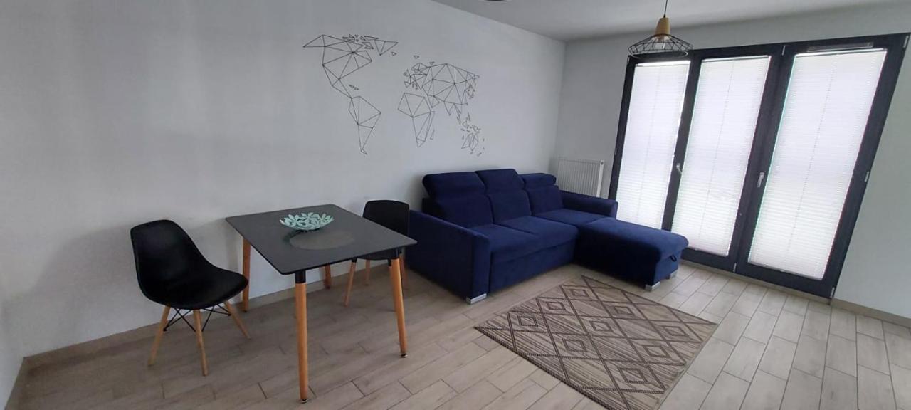 Bedroom Apartments Boguslawa Szczecin Luaran gambar