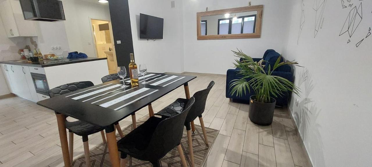 Bedroom Apartments Boguslawa Szczecin Luaran gambar