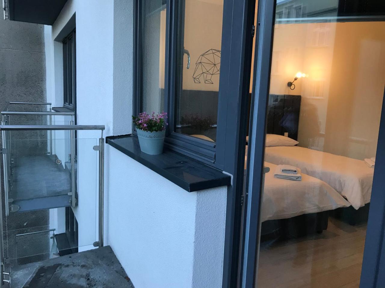 Bedroom Apartments Boguslawa Szczecin Luaran gambar