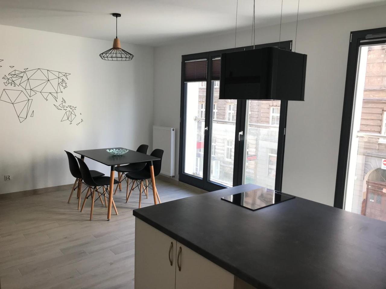 Bedroom Apartments Boguslawa Szczecin Luaran gambar