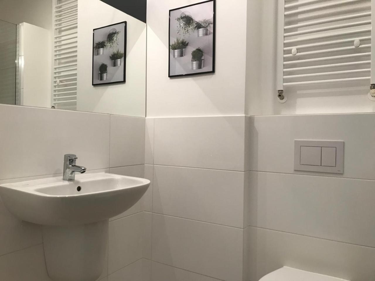 Bedroom Apartments Boguslawa Szczecin Luaran gambar