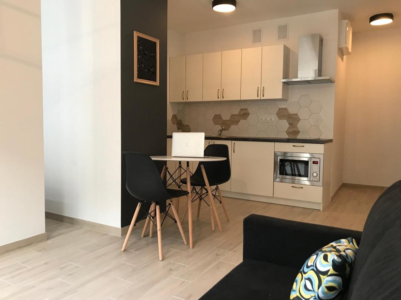 Bedroom Apartments Boguslawa Szczecin Luaran gambar
