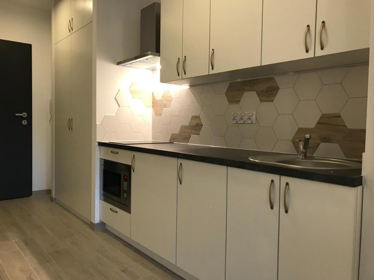 Bedroom Apartments Boguslawa Szczecin Luaran gambar