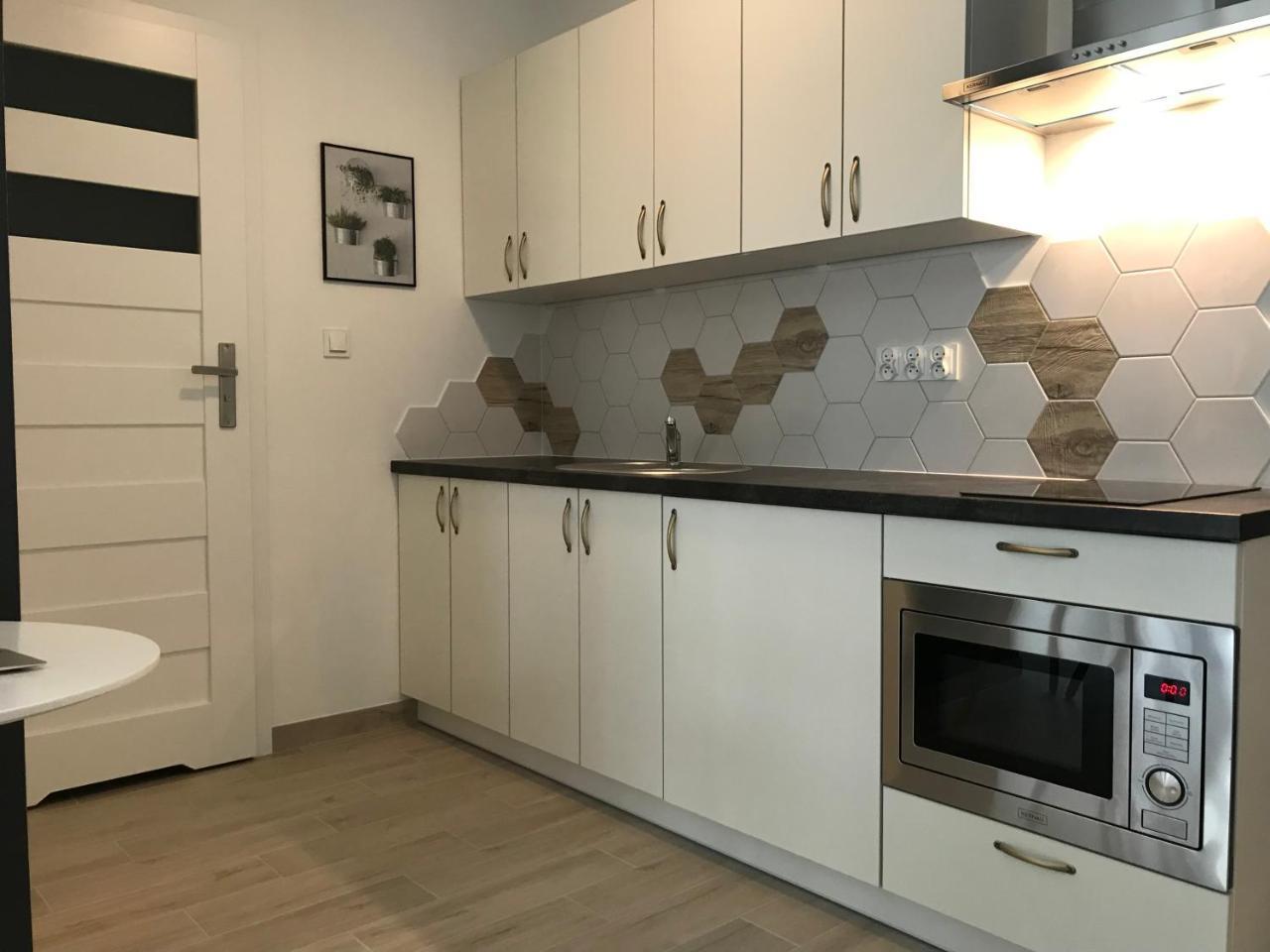 Bedroom Apartments Boguslawa Szczecin Luaran gambar