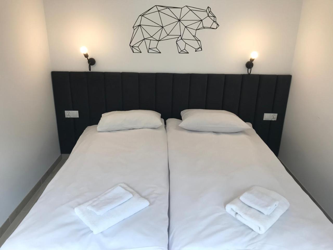 Bedroom Apartments Boguslawa Szczecin Luaran gambar